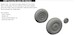 Hawker Hurricane MKI Wheels (Hobby Boss) E648897