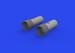 F-4E exhaust nozzles (Meng kit) E648908