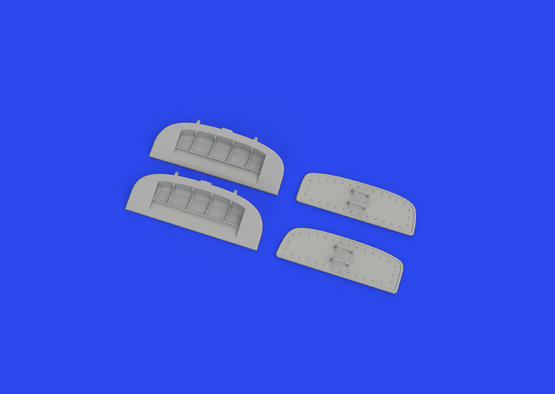 F-4E FOD covers (Meng kit)  E648909