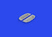 F-4E FOD covers (Meng kit) E648909