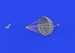 F-4E Brake Parachute (Meng kit)  E648910