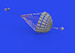 F-4E Brake Parachute (Meng kit)  E648910