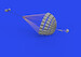 F-4E Brake Parachute (Meng kit)  E648910