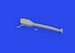 F-4E tail hook (Meng kit) E648912