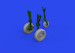 A-10C wheels (Academy kit) E648923