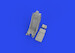 Saab J35 Draken Ejection seat (Hasegawa) E648933