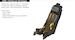 Saab J35 Draken Ejection seat (Hasegawa) E648933