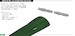 Messerschmitt Bf109K-4 Gun Barrels (Eduard) E648939