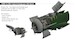 Focke Wulf FW190A-7 Engine and fuselage guns (Eduard) E648941