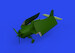 Grumman FM1 Wildcat Folding Wings (Eduard) E648945