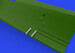 Grumman FM1 Wildcat Gun Barrels (Eduard) E648950