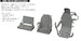 Grumman TBM Avenger Seats (Academy, Accurate, Italeri) E648966