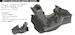 F16C Fighting Falcon Block 52 Till 1996 Cockpit set (Kinetic) E648972
