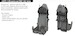 F35B Lightning II Ejection Seat (Tamiya) E648978