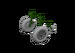 Vought F4U Wheels (Magic Factory) E648985