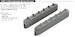 P51B/C Mustang Exhaust Stacks with fairing (Eduard) E648993