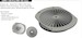 F35B Lightning II Engine lift fan (Tamiya) E648995