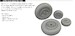 Fairey Gannet wheels (Airfix) E648996