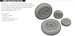 Fairey Gannet wheels (Airfix) E648996