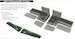 P51B/C Mustang Gun Bays (Eduard) E648997