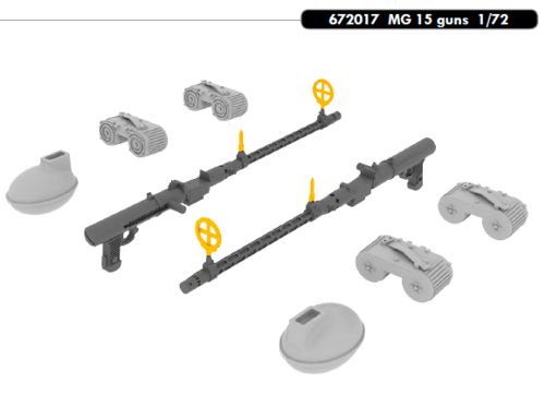 MG15 Machine guns  e672017