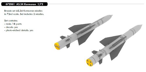 AS34 Kormoran  E672061