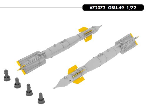 GBU49 (2x) E672072
