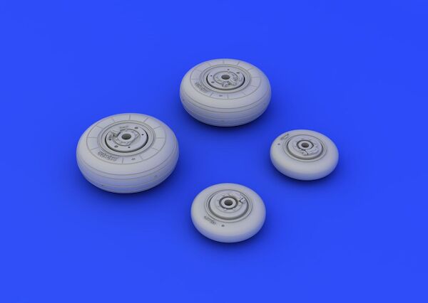 Mikoyan MiG29 Wheels (Trumpeter) E672090