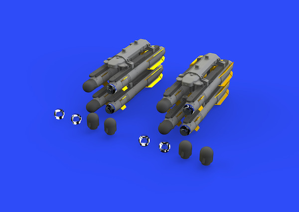 AGM-114 Hellfire missiles (8x) E672148