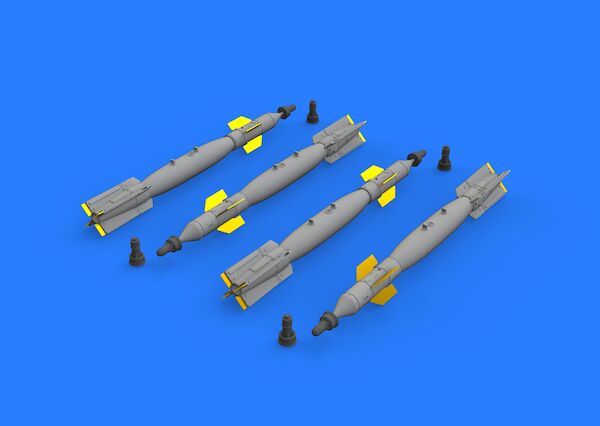 GBU12 (4x) E672166