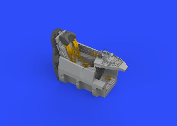 Mikoyan MiG21MF Interceptor  Cockpit set (Eduard)  E672180