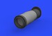 Mikoyan MiG21MF Exhaust Nozzle (Eduard) E672181