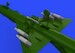 UB16 Rocket Launchers for Mikoyan MiG21MF (Eduard) (4x) E672189