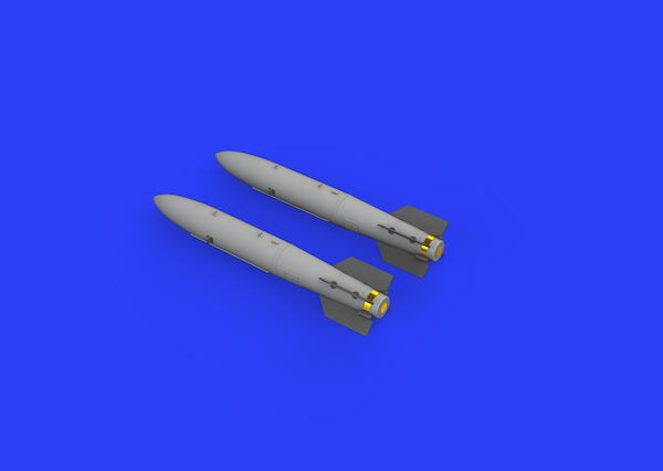 B43-0 Nuclear weapon with SC43-4/7 tail assembly  E672214