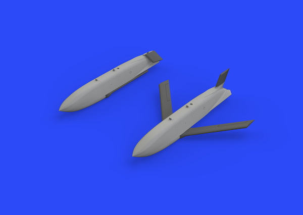 AGM158 Cruise Missiles (2x)  E672216