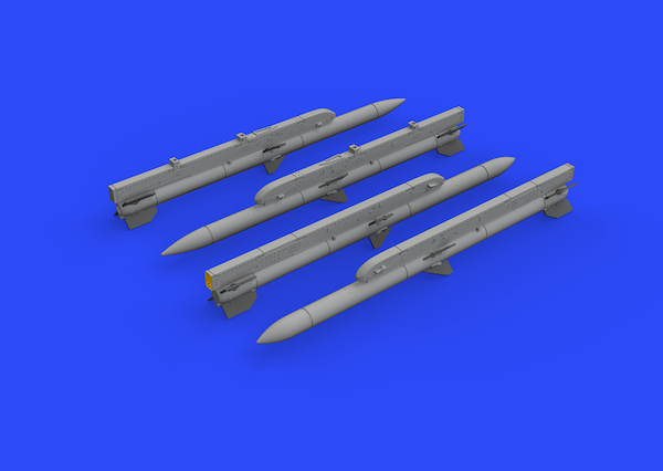 AIM-120C AMRAAM Missile (4x) E672219