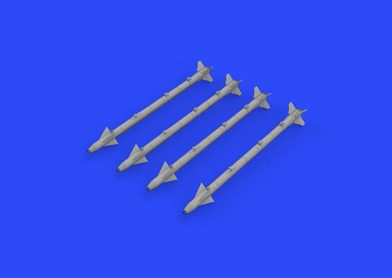 AIM9X Sidewinder (4x) E672226
