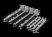 R-3R missiles for Mikoyan MiG21 Fisbed (4x) E672237
