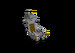 Mikoyan Mig21PF Fishbed Ejection Seat (Eduard) E672239