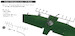 Z37A Cmelak Spraying booms (Eduard) E672253