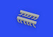 Focke Wulf FW190D Exhausts (IBG) E672286