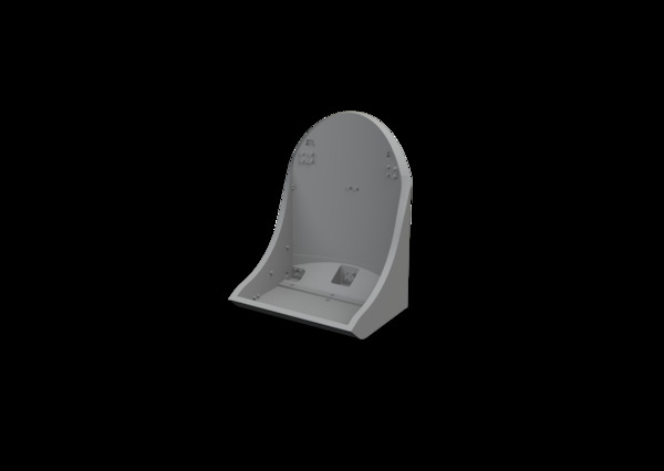 Grumman F4F Wildcat Seat (Arma Hobby) E672291