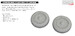 Grumman FM2 Wildcat wheels , late with Rims (Arma) E672300