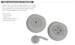 Hawker Hurricane MK1 wheels (Arma) E672302