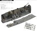 Messerschmitt BF110E Wheels (Eduard) E672310