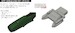Messerschmitt BF109F Gun Barrels (Eduard) E672315