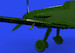Messerschmitt BF109F Balance Weights (Eduard) (10x) E672329
