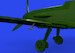 Messerschmitt BF109F Balance Weights (Eduard)  (10x)  E672329