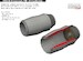 Mikoyan MiG29A Fulcrum Exhaust nozzles (Great Wall) E672332