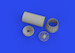 F35A Lightning II Nozzle (Tamiya) E672334